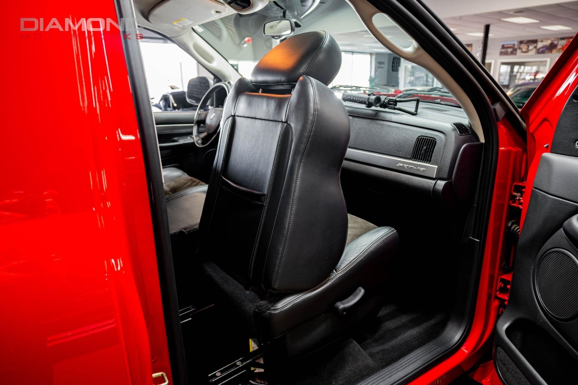 2004 Dodge Ram 1500 SRT-10