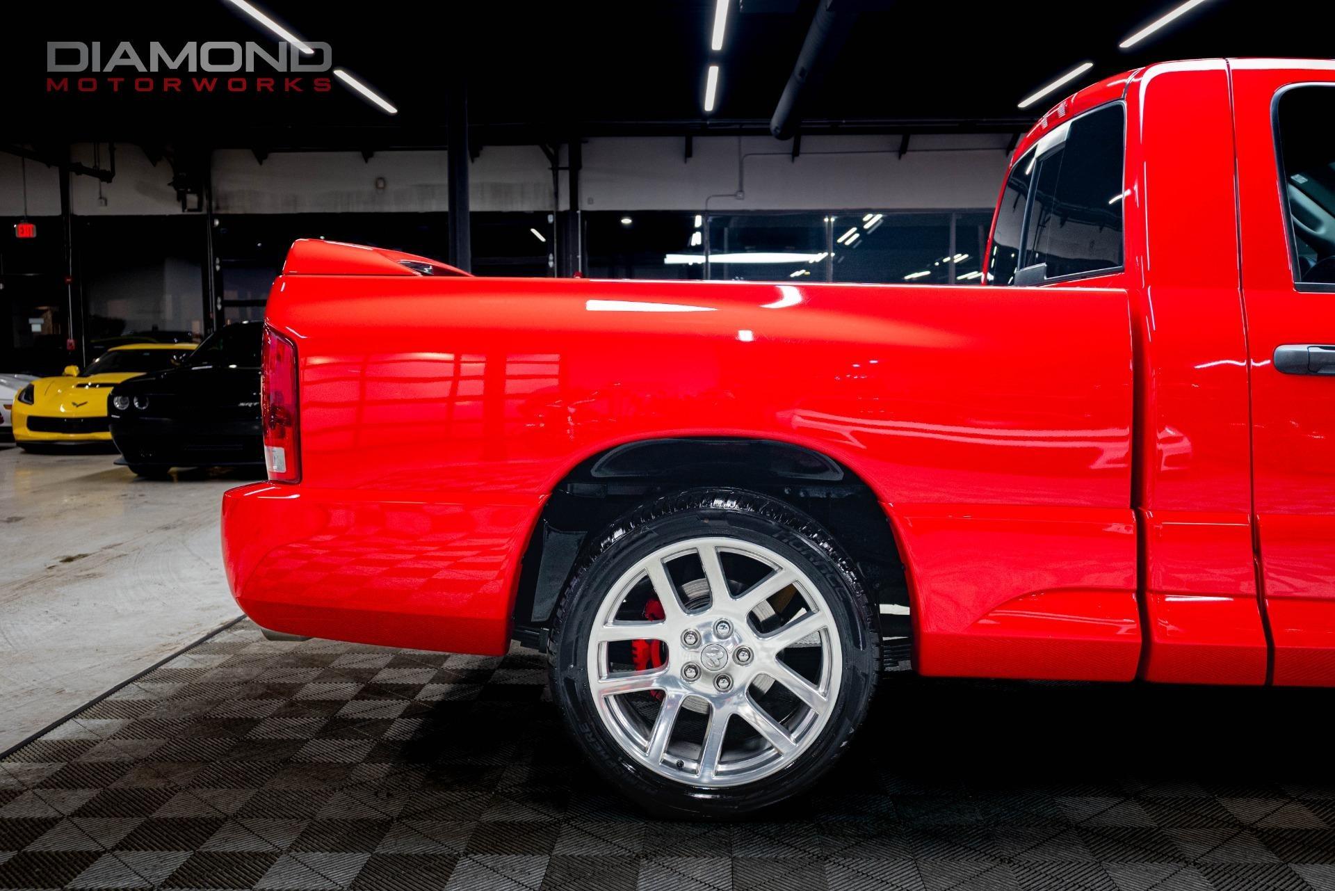 2004 Dodge Ram 1500 SRT-10