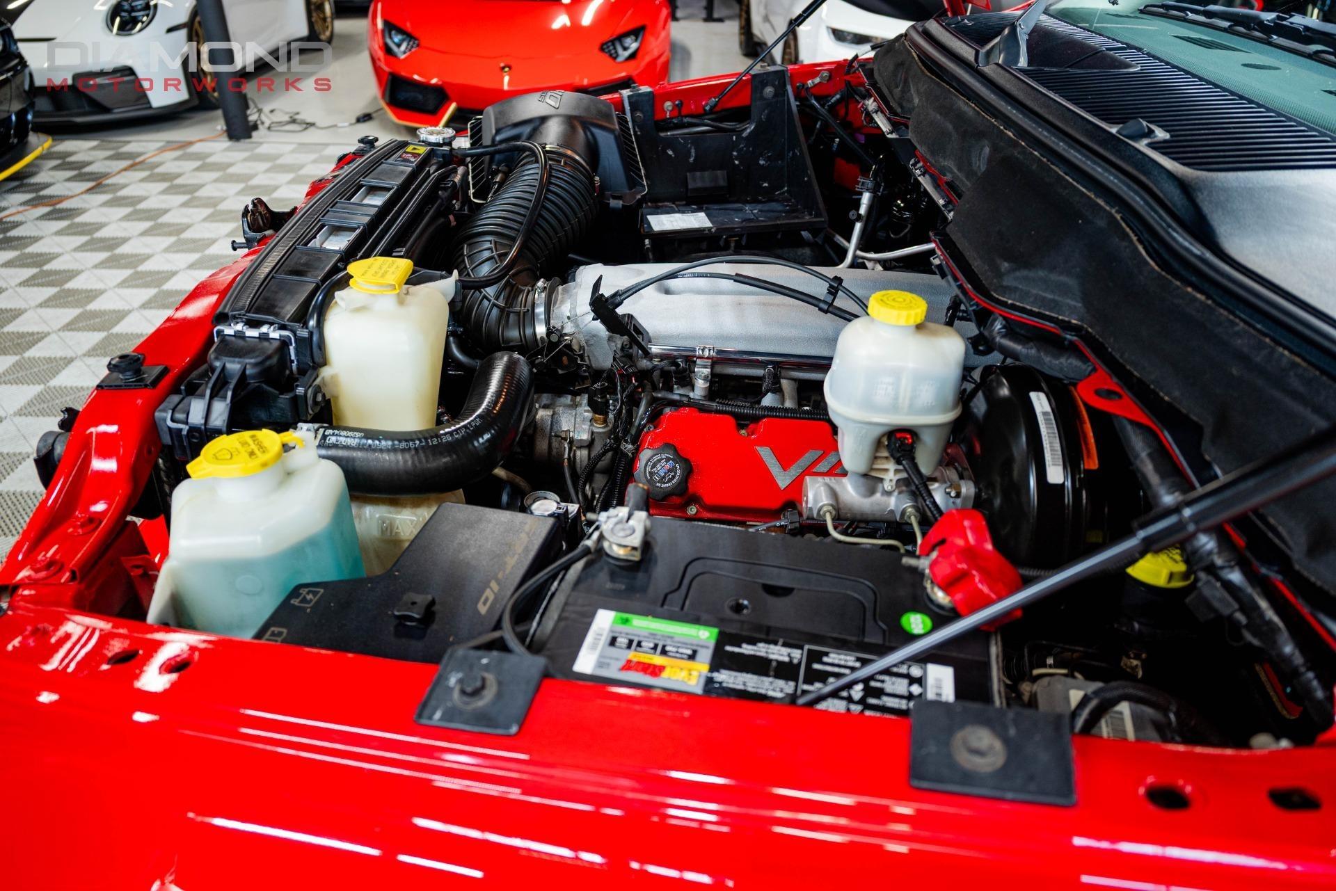 2004 Dodge Ram 1500 SRT-10