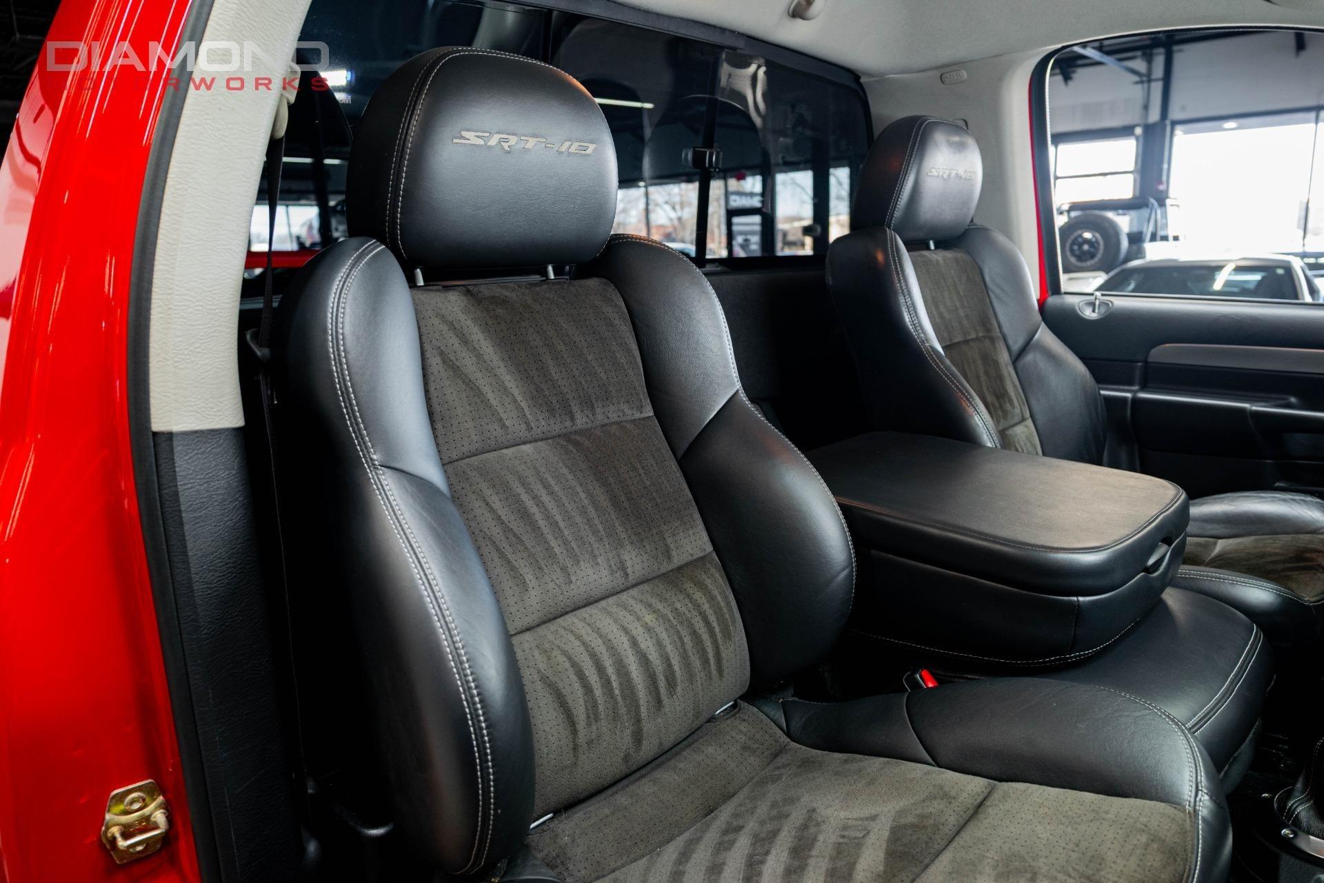 2004 Dodge Ram 1500 SRT-10