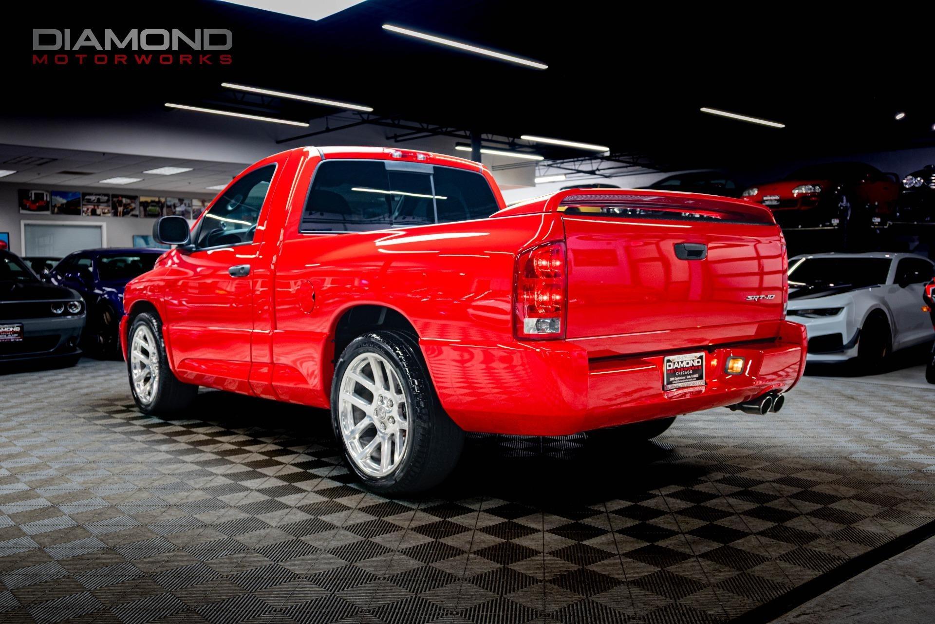 2004 Dodge Ram 1500 SRT-10 - 2