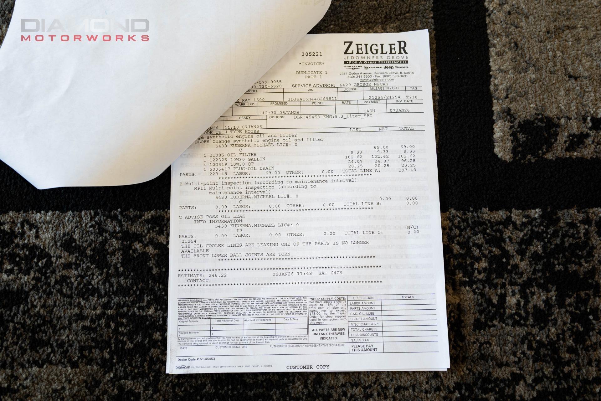 2004 Dodge Ram 1500 SRT-10