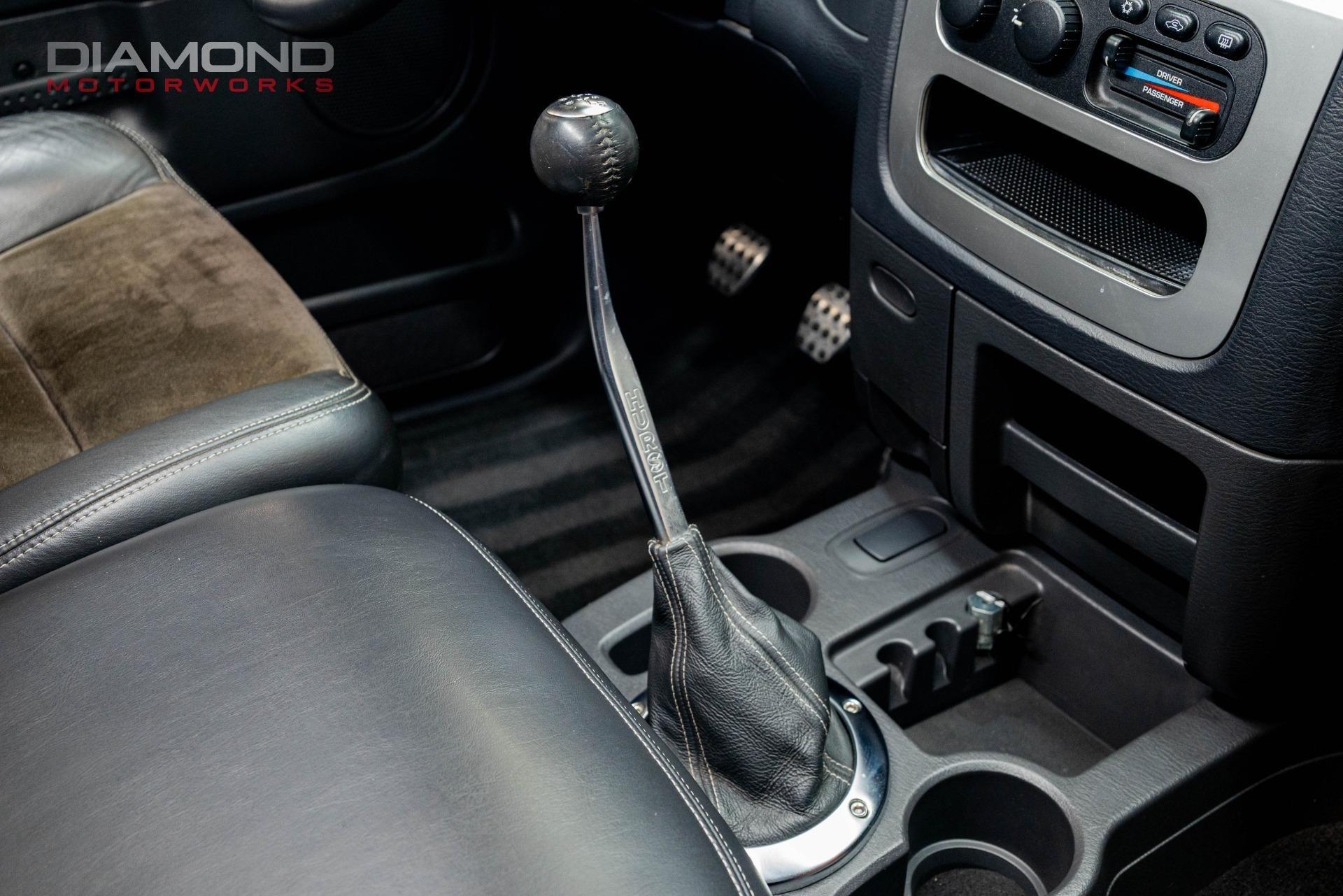 2004 Dodge Ram 1500 SRT-10