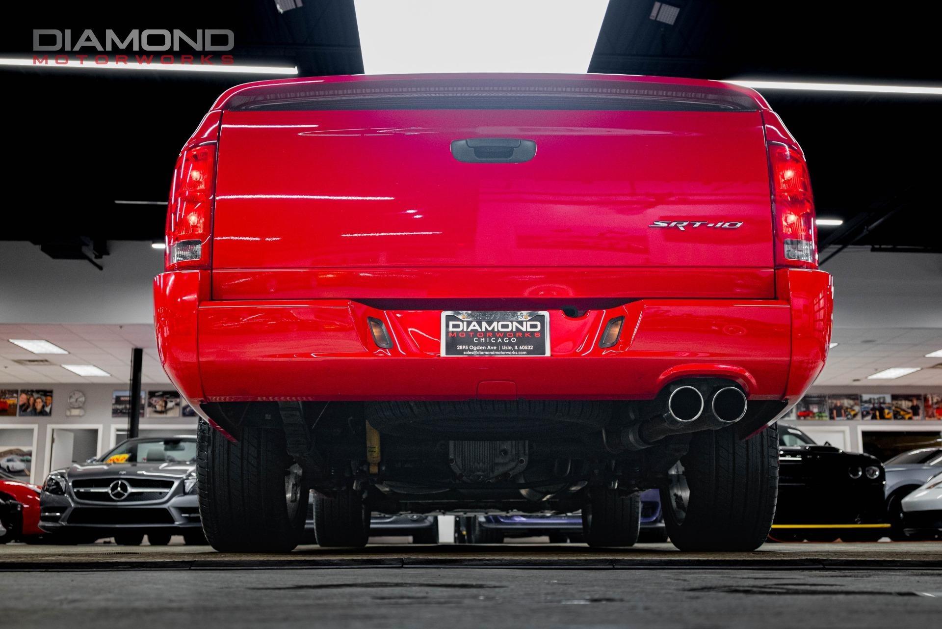 2004 Dodge Ram 1500 SRT-10