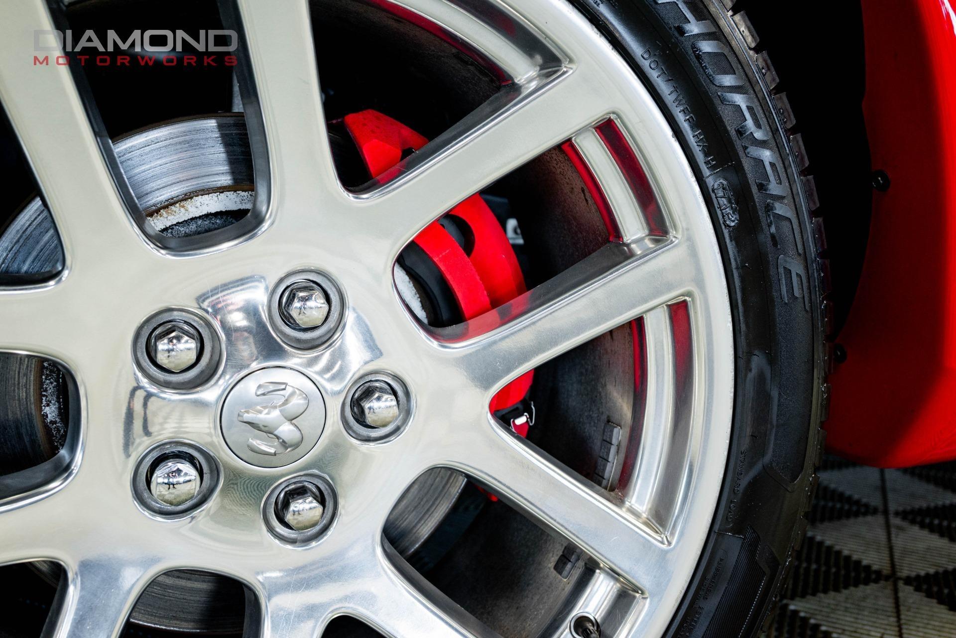 2004 Dodge Ram 1500 SRT-10