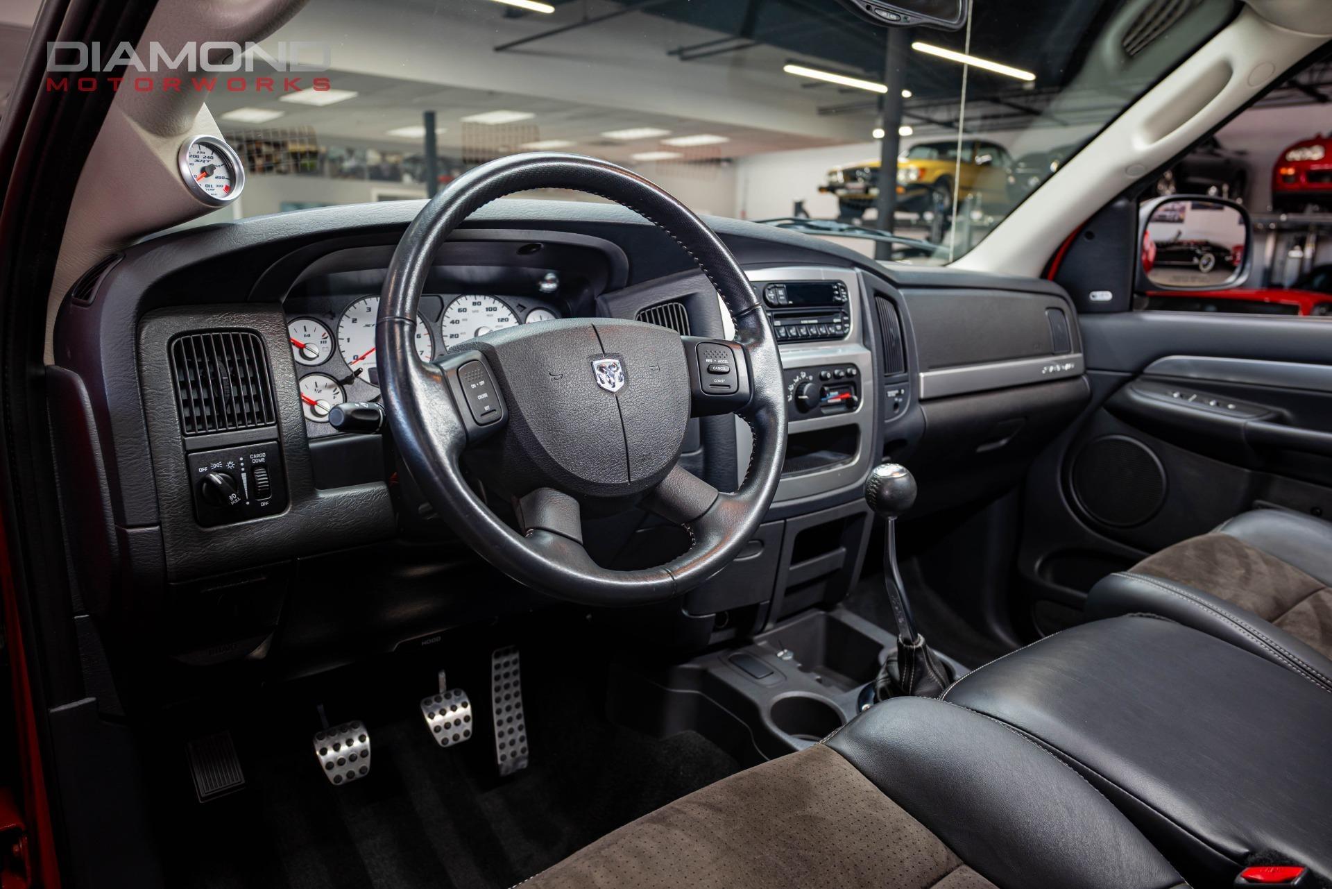 2004 Dodge Ram 1500 SRT-10