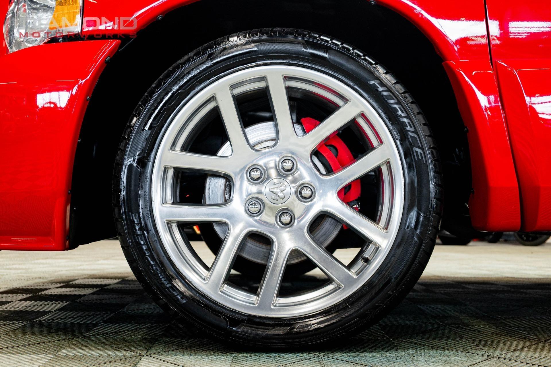 2004 Dodge Ram 1500 SRT-10