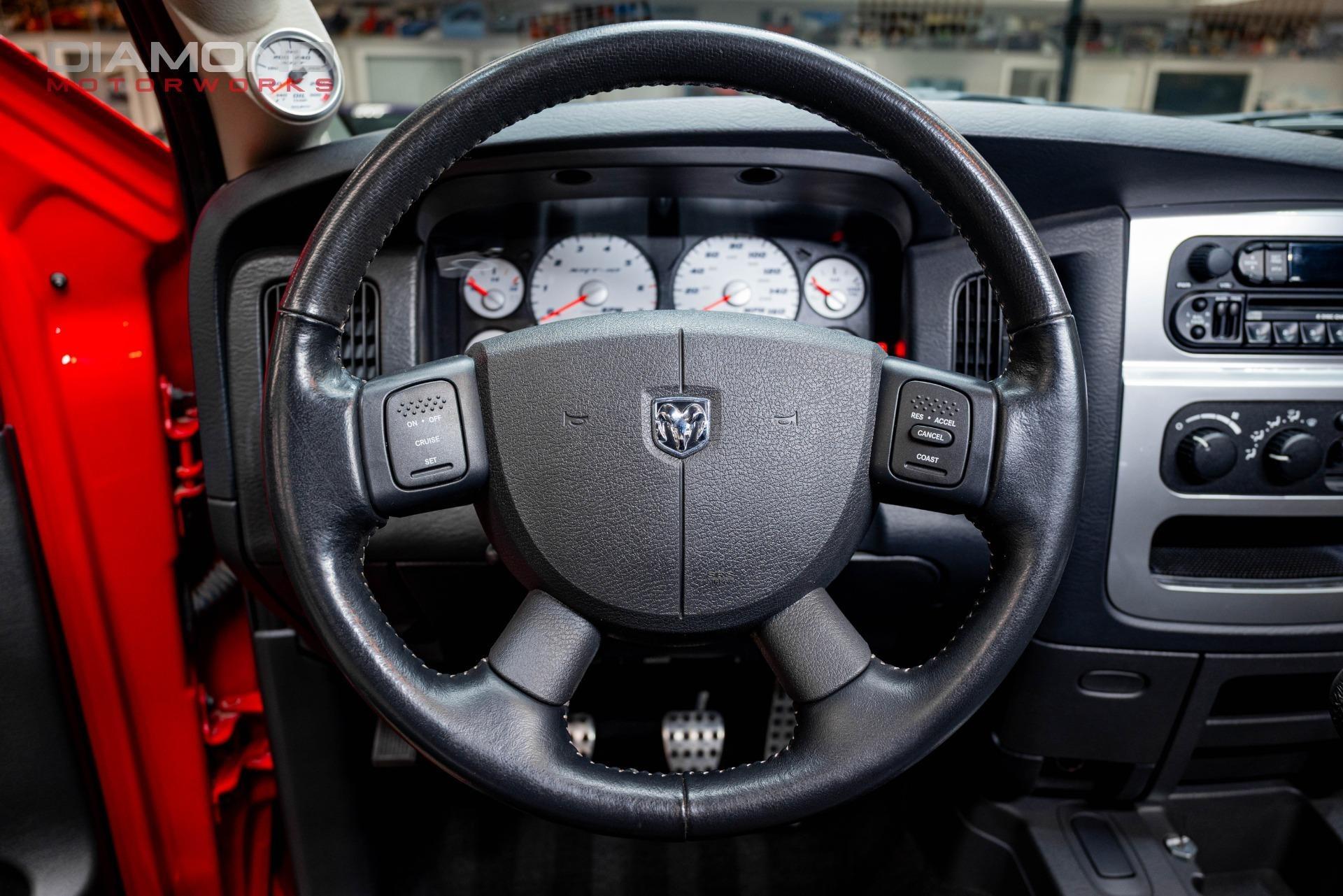 2004 Dodge Ram 1500 SRT-10