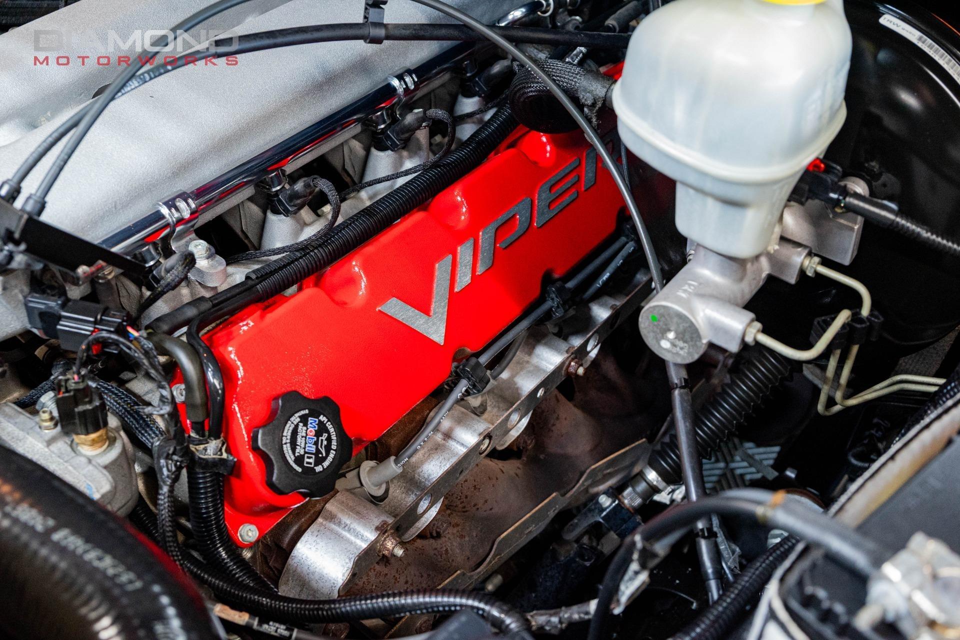 2004 Dodge Ram 1500 SRT-10