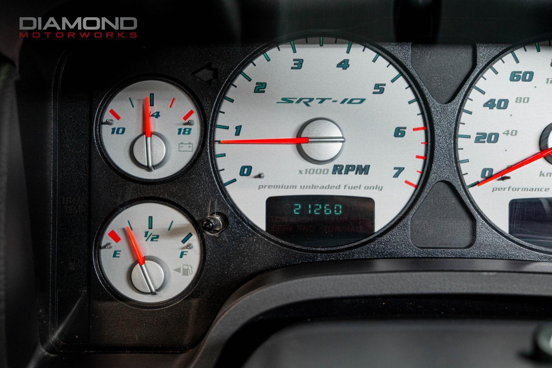 2004 Dodge Ram 1500 SRT-10