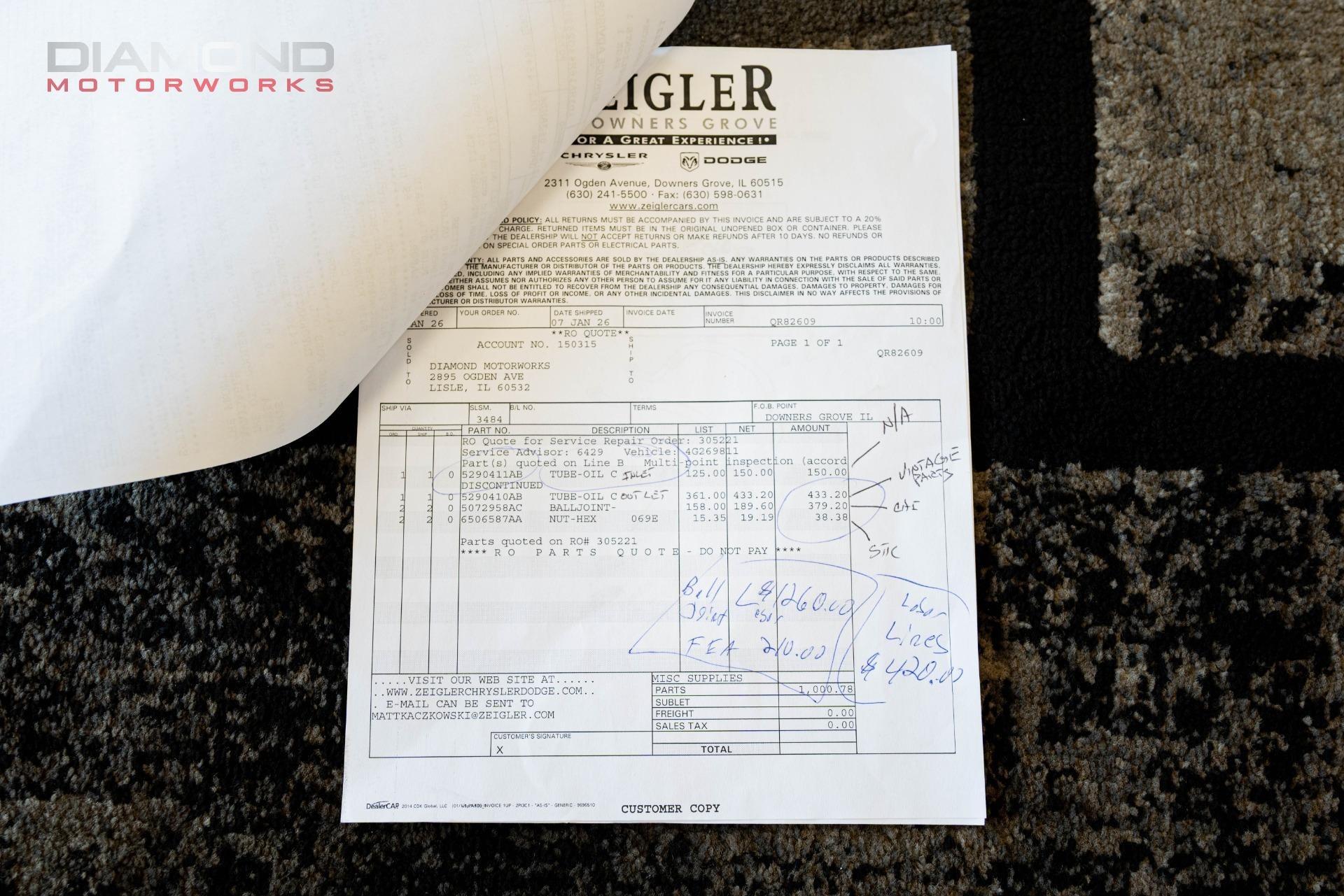 2004 Dodge Ram 1500 SRT-10