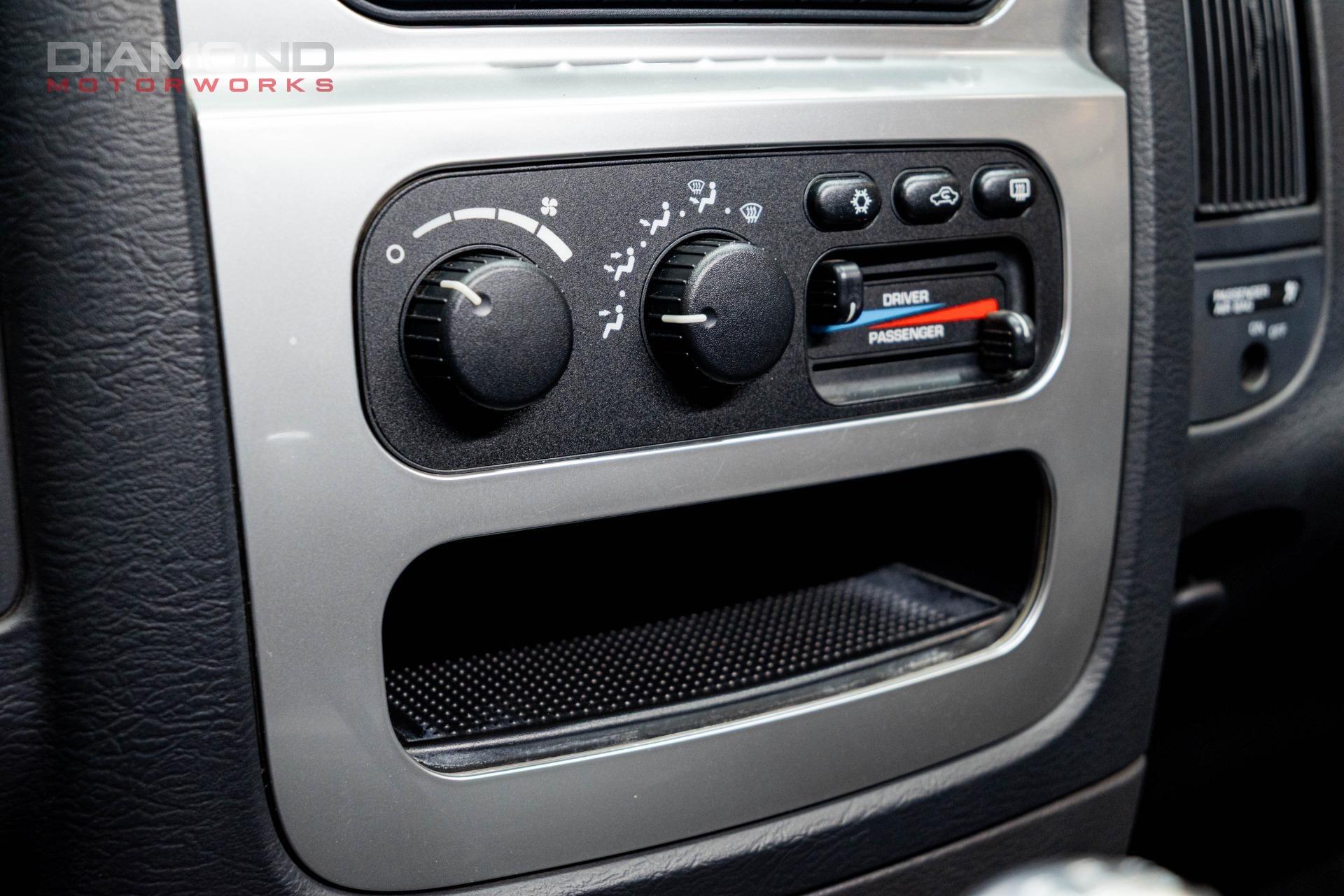 2004 Dodge Ram 1500 SRT-10