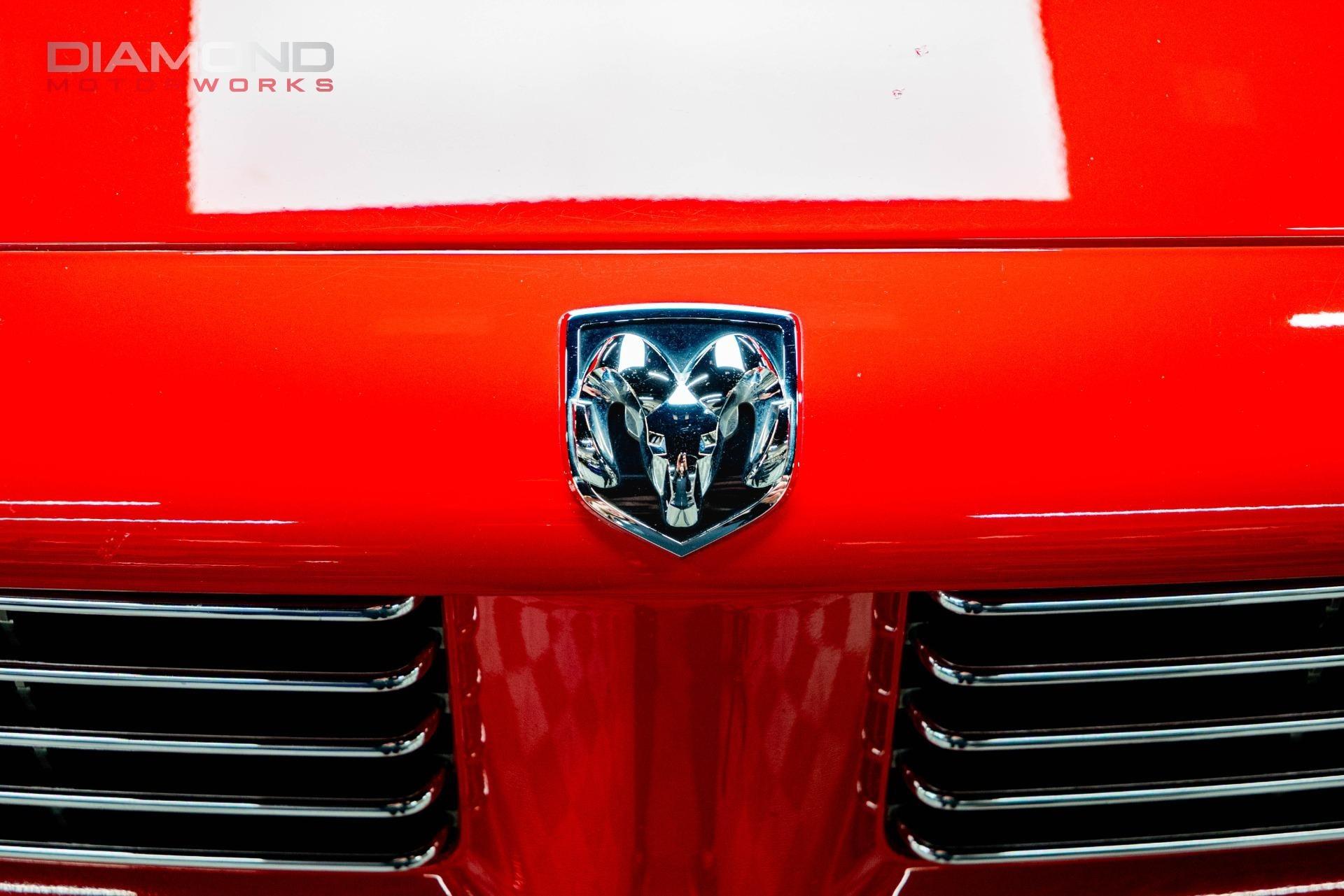 2004 Dodge Ram 1500 SRT-10