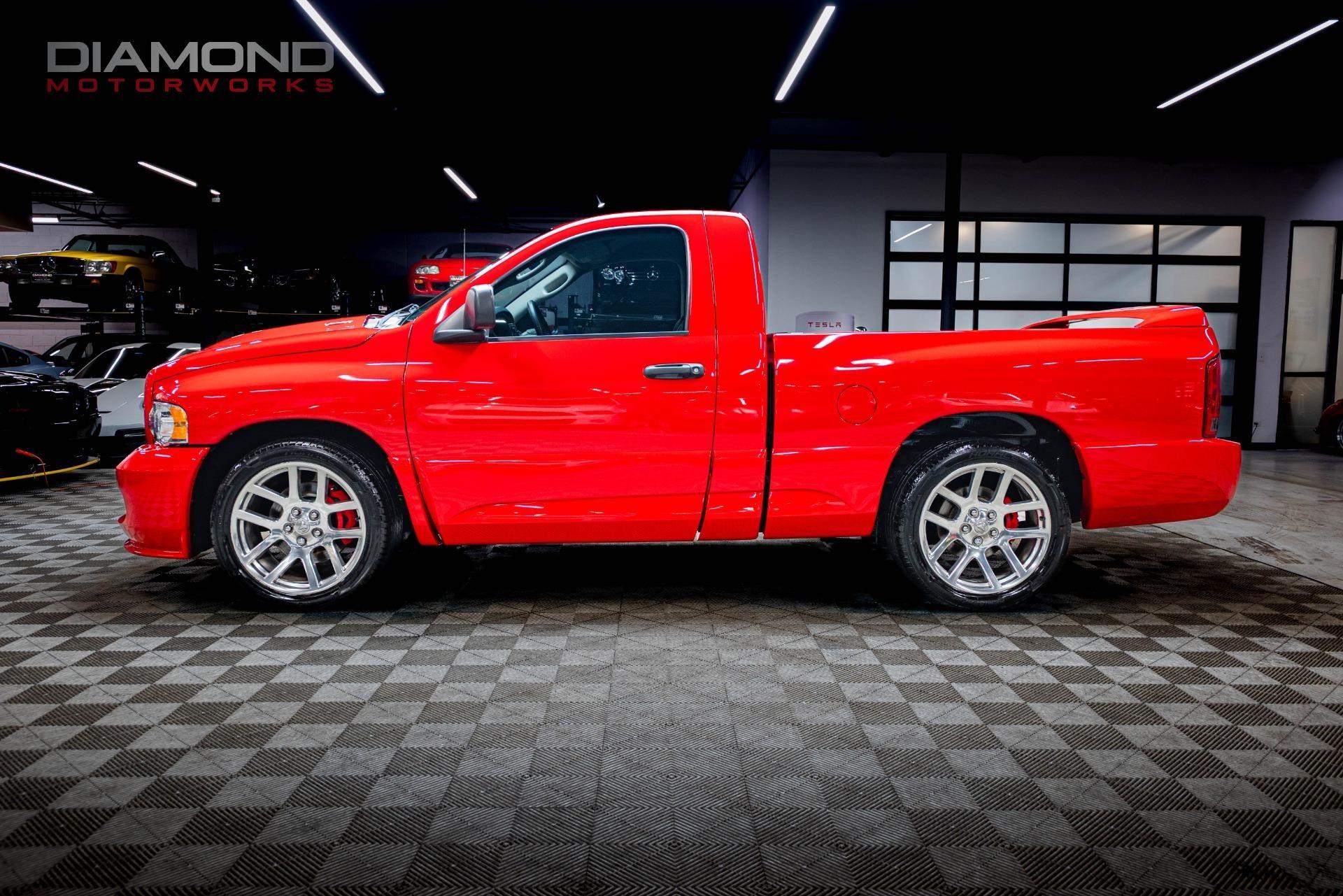 2004 Dodge Ram 1500 SRT-10