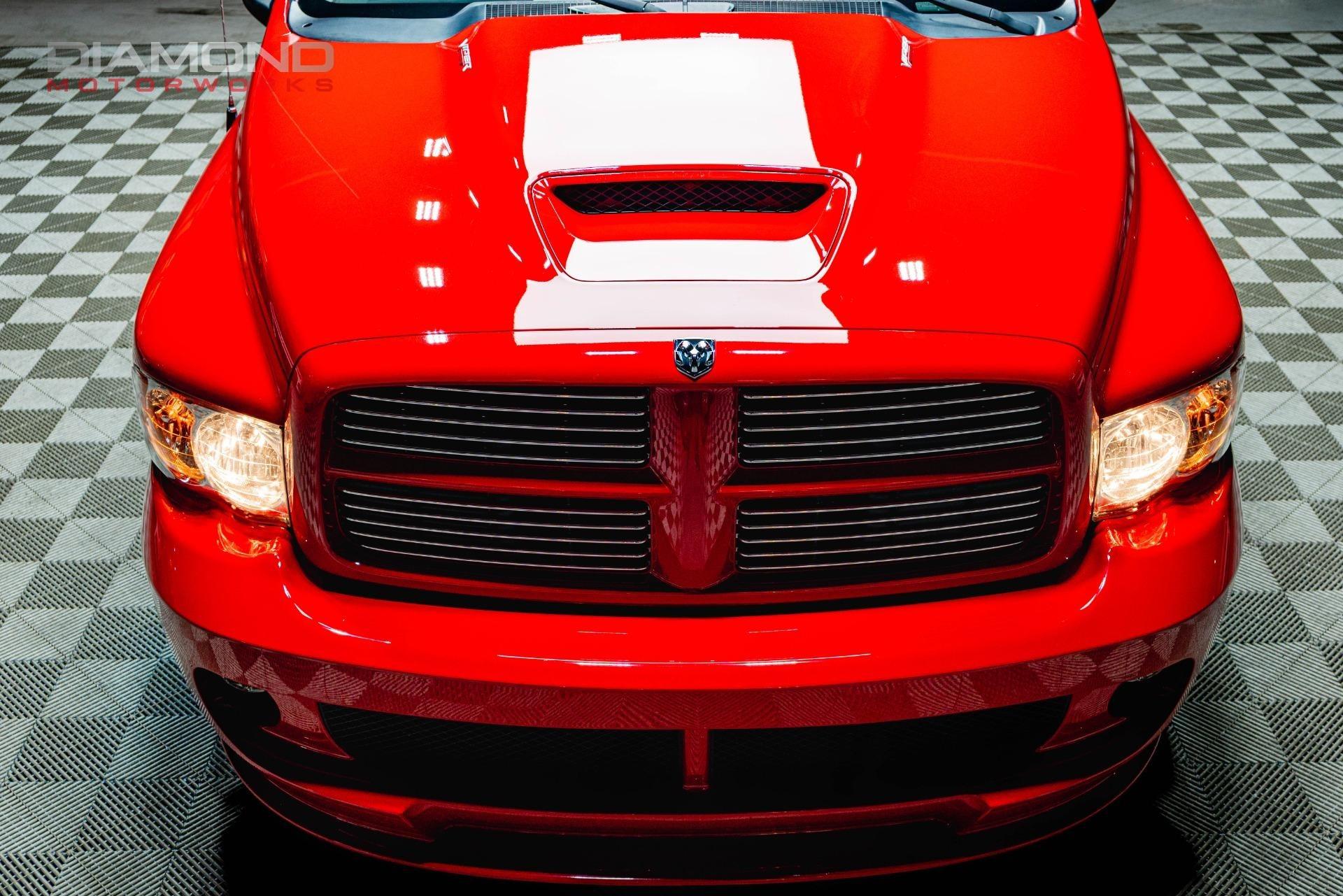 2004 Dodge Ram 1500 SRT-10