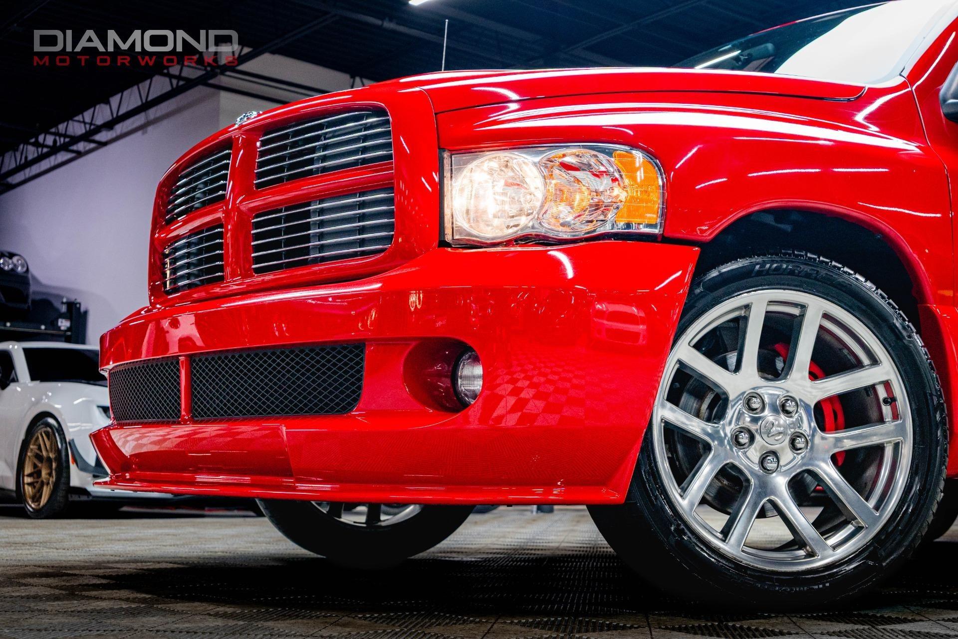 2004 Dodge Ram 1500 SRT-10