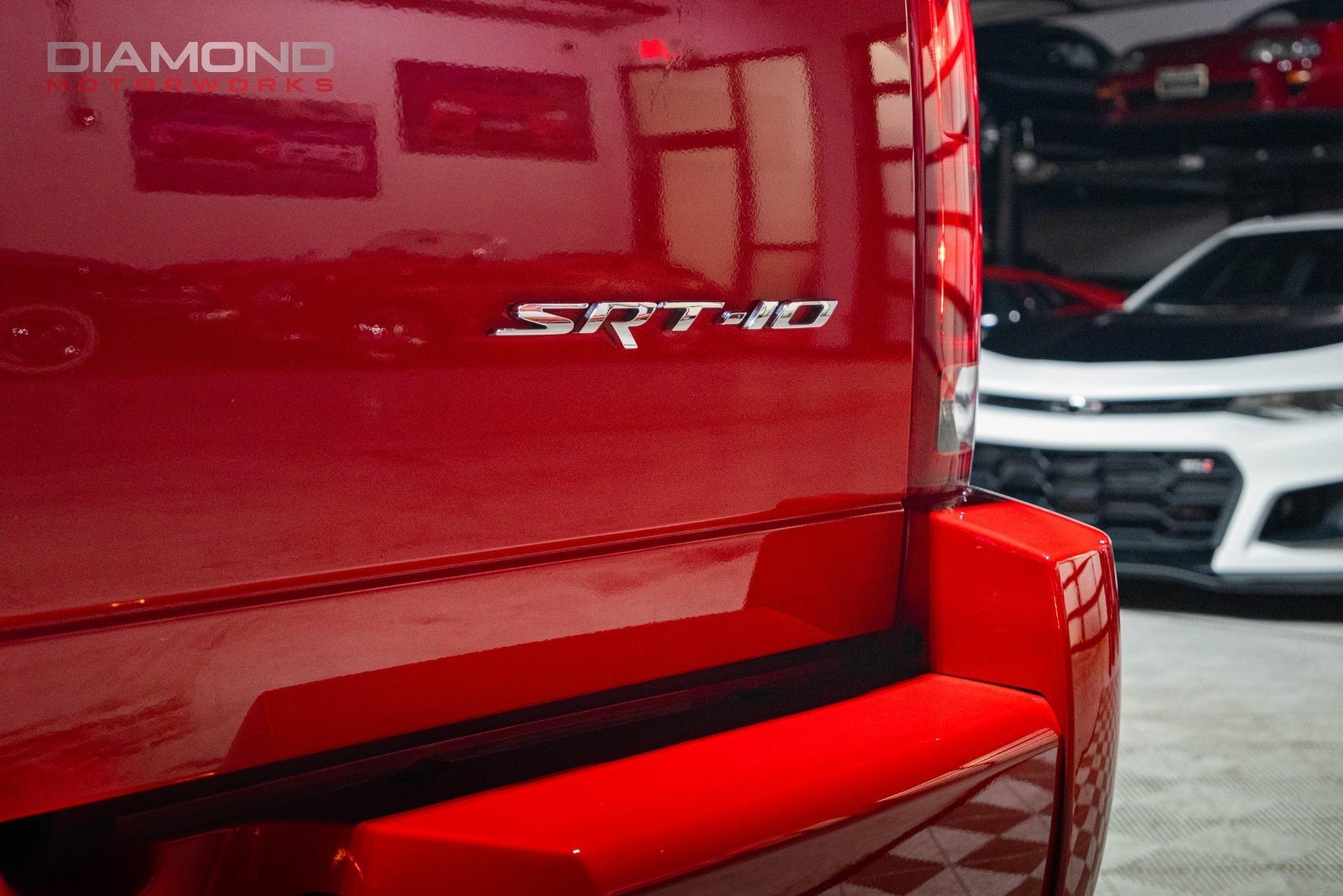 2004 Dodge Ram 1500 SRT-10