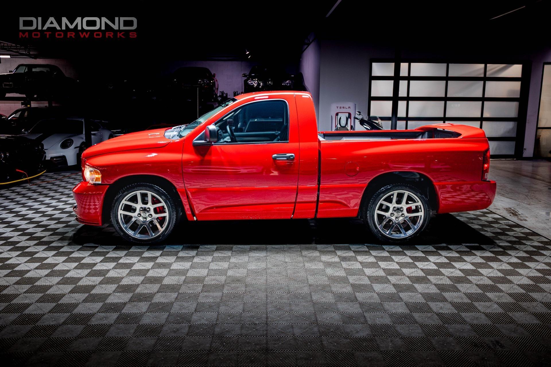 2004 Dodge Ram 1500 SRT-10