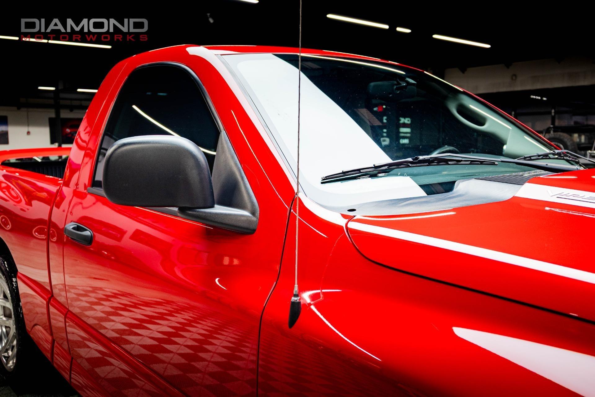 2004 Dodge Ram 1500 SRT-10