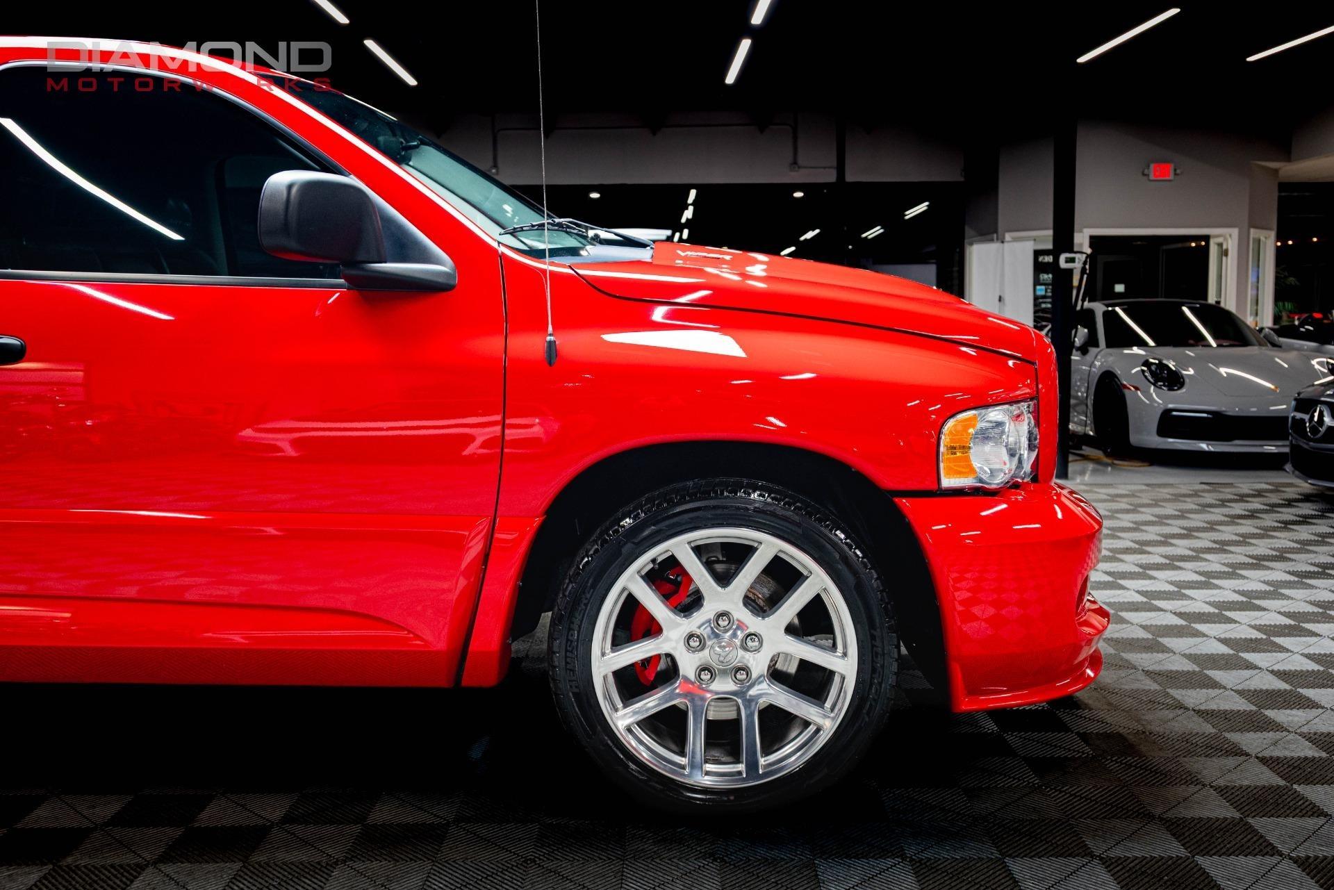 2004 Dodge Ram 1500 SRT-10
