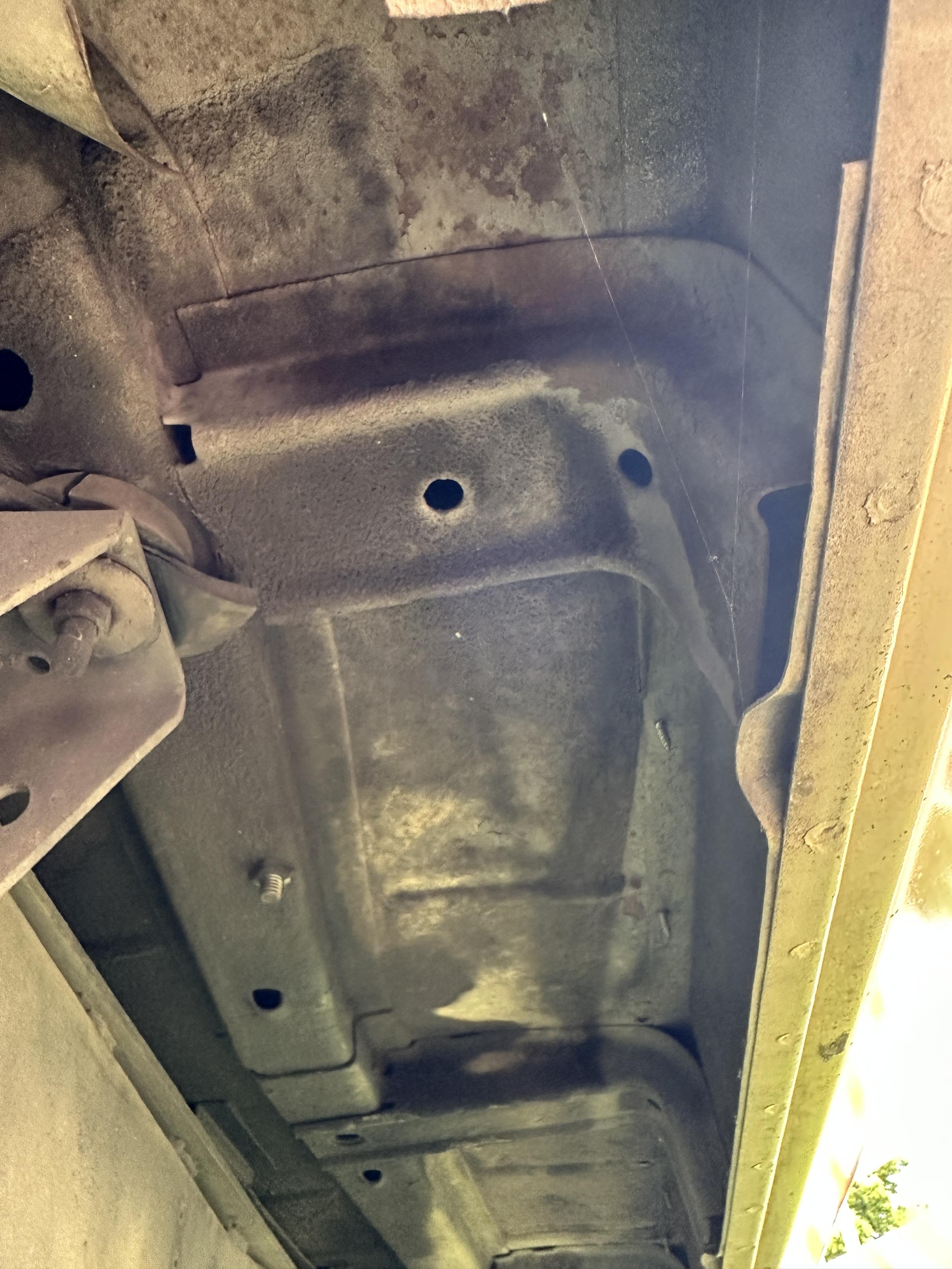 1972 Jeep J-4800 Camper Special