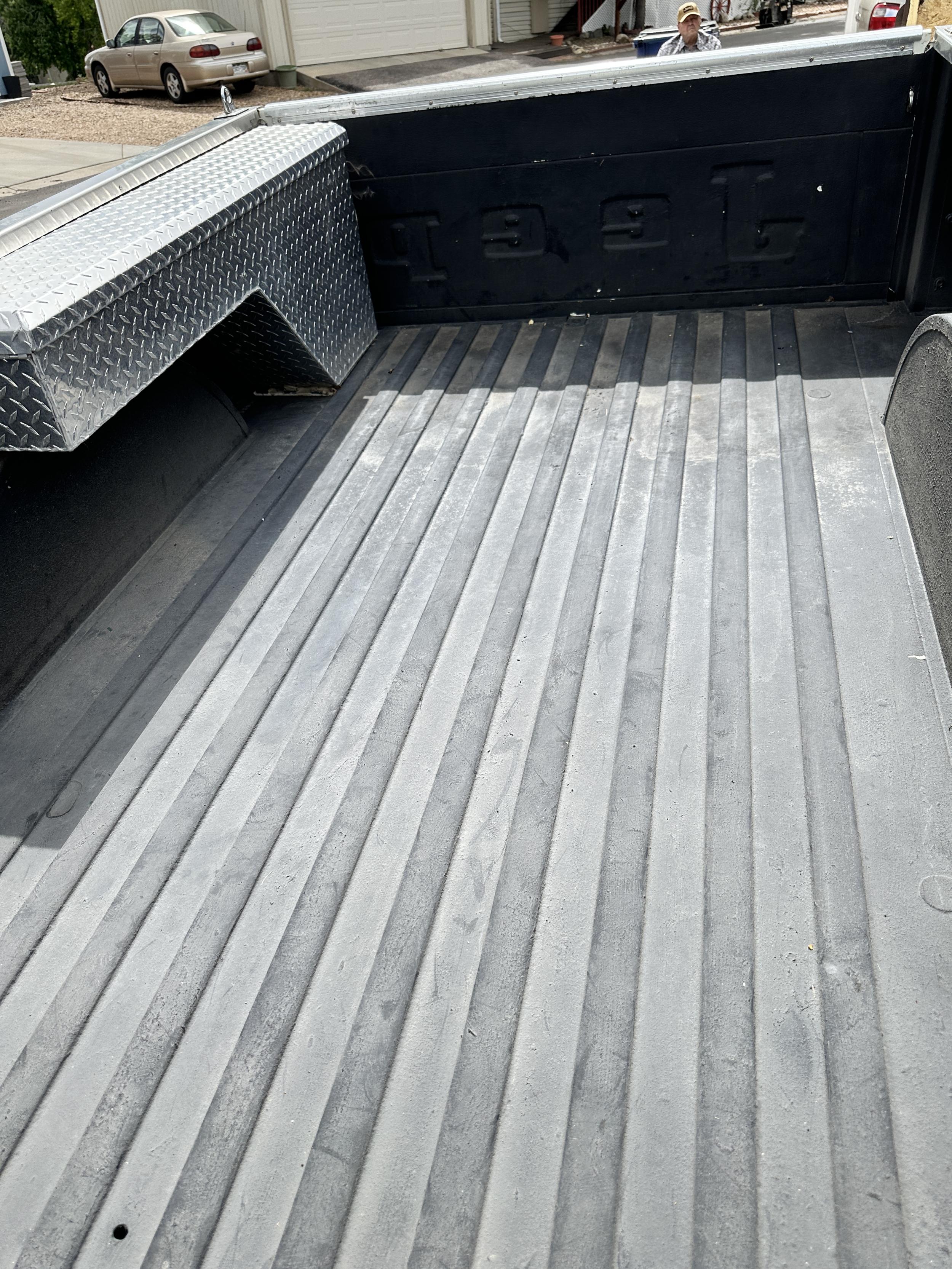 1972 Jeep J-4800 Camper Special