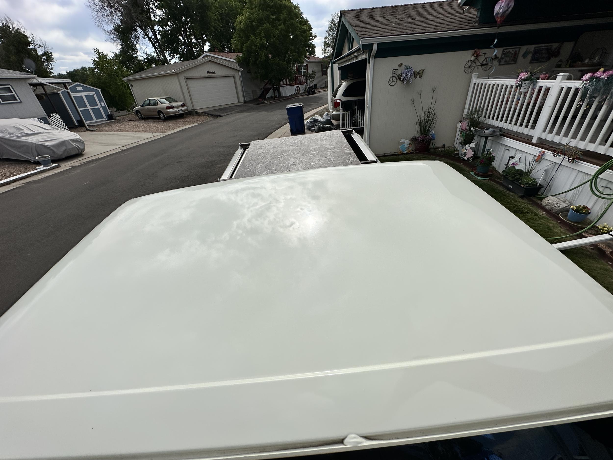 1972 Jeep J-4800 Camper Special