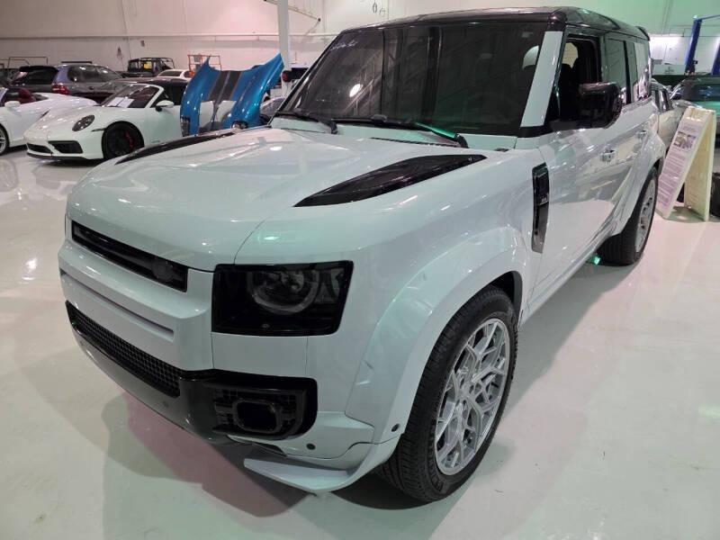 2024 Land Rover Defender 110 V8 P525