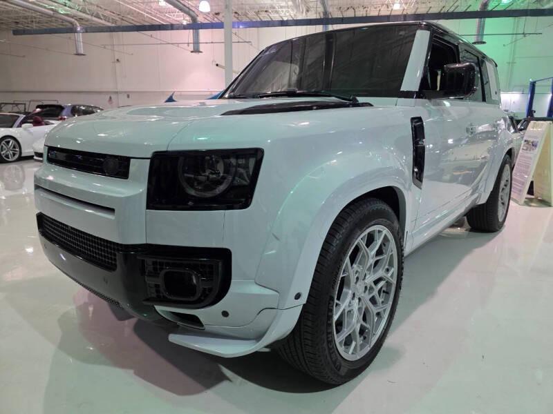 2024 Land Rover Defender 110 V8 P525