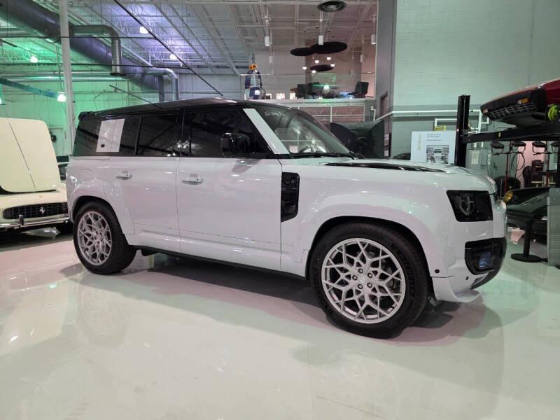 2024 Land Rover Defender 110 V8 P525