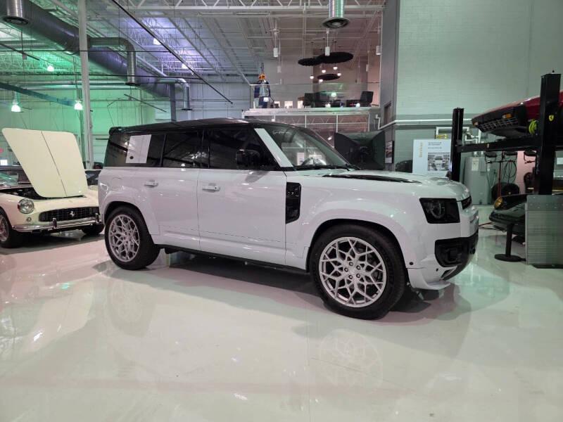 2024 Land Rover Defender 110 V8 P525 - 4