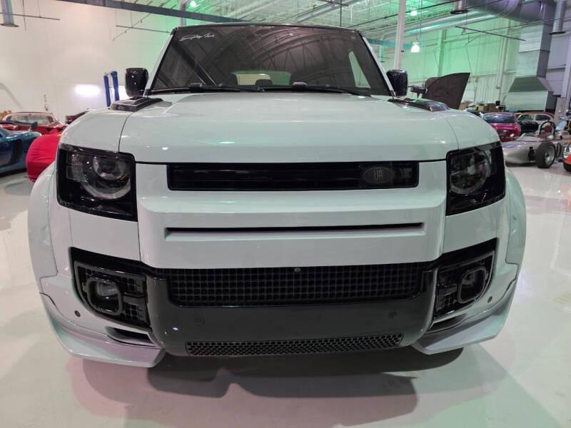 2024 Land Rover Defender 110 V8 P525