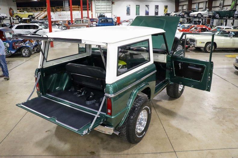 Sold: 1969 Ford Bronco