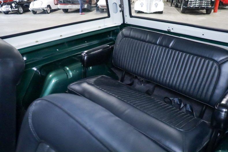 Sold: 1969 Ford Bronco