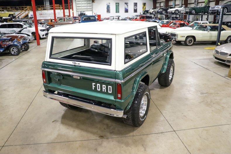 Sold: 1969 Ford Bronco