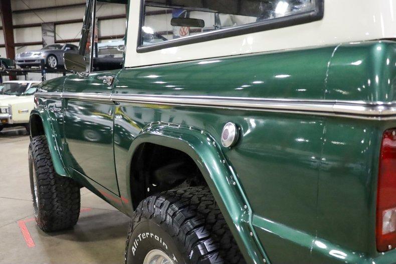 Sold: 1969 Ford Bronco