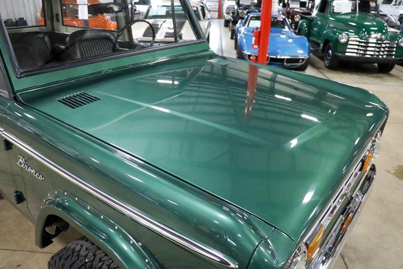 Sold: 1969 Ford Bronco