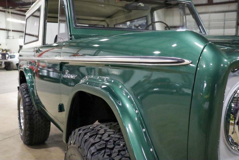 Sold: 1969 Ford Bronco