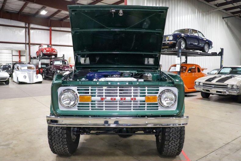 Sold: 1969 Ford Bronco