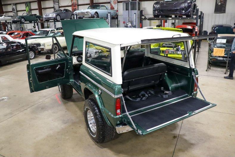 Sold: 1969 Ford Bronco