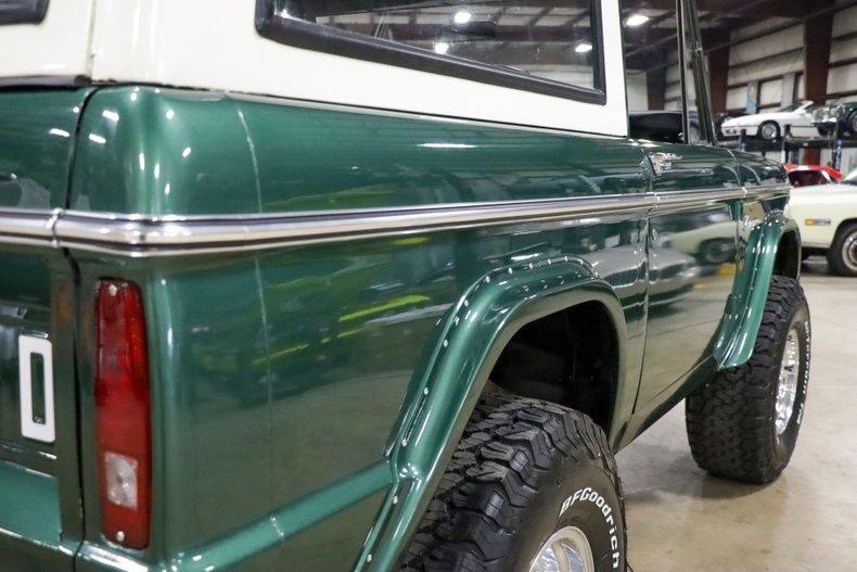 Sold: 1969 Ford Bronco