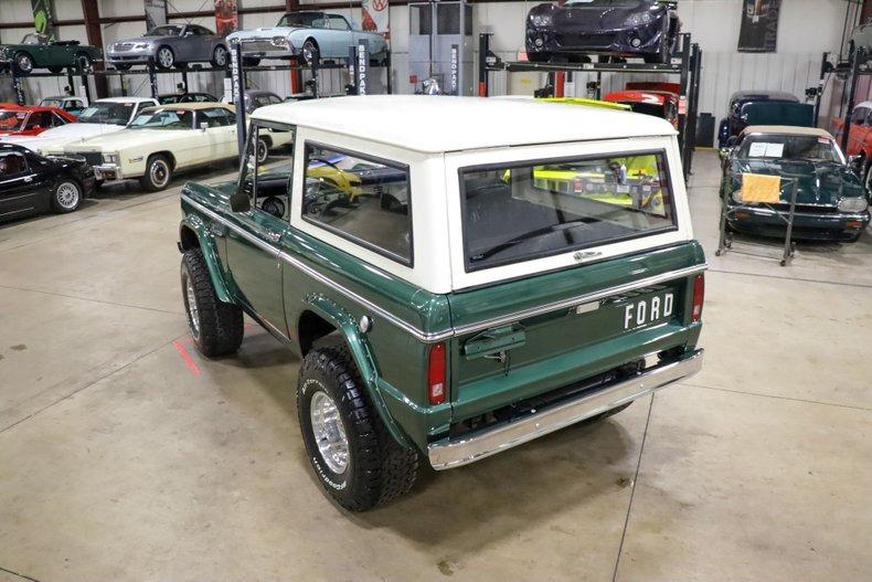 Sold: 1969 Ford Bronco