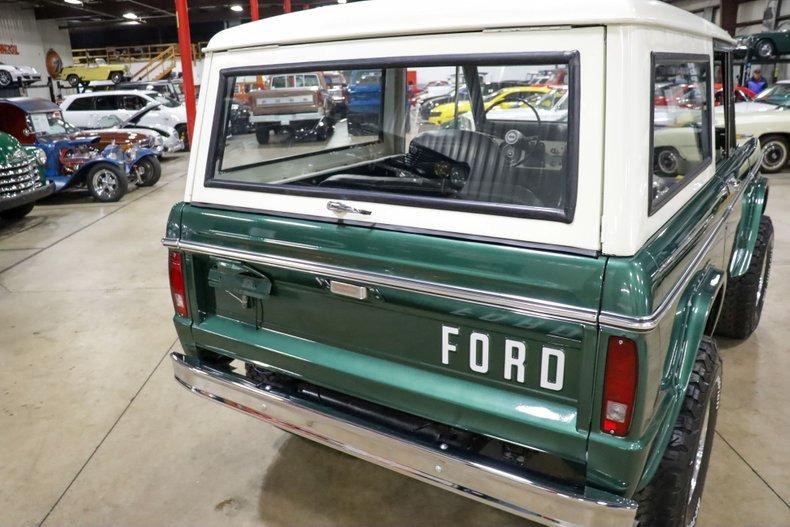 Sold: 1969 Ford Bronco