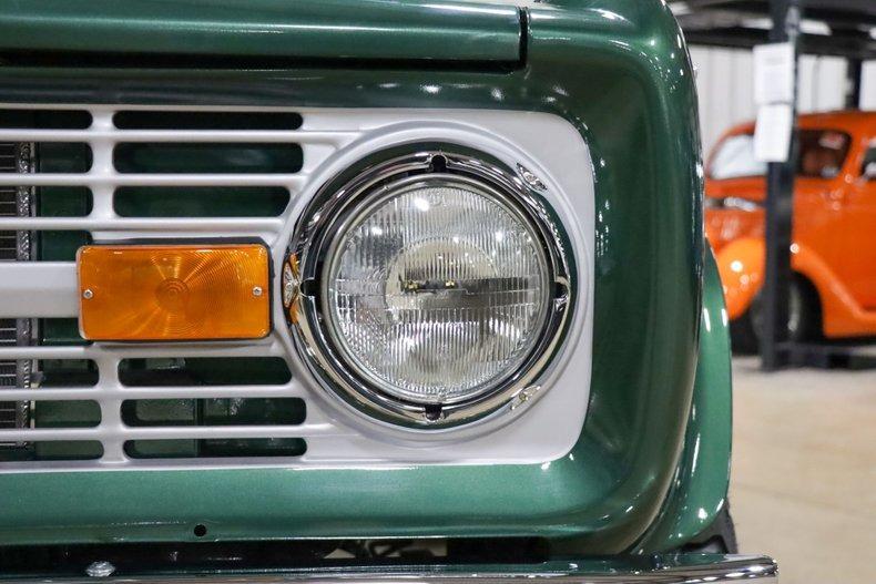 Sold: 1969 Ford Bronco