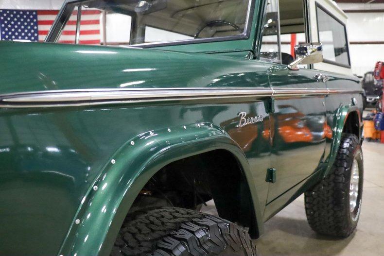 Sold: 1969 Ford Bronco