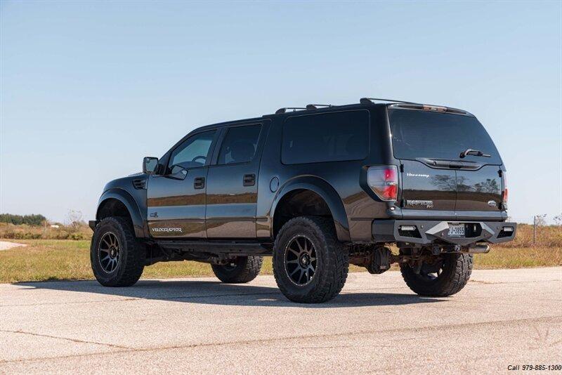 2014 Hennessey VelociRaptor 700