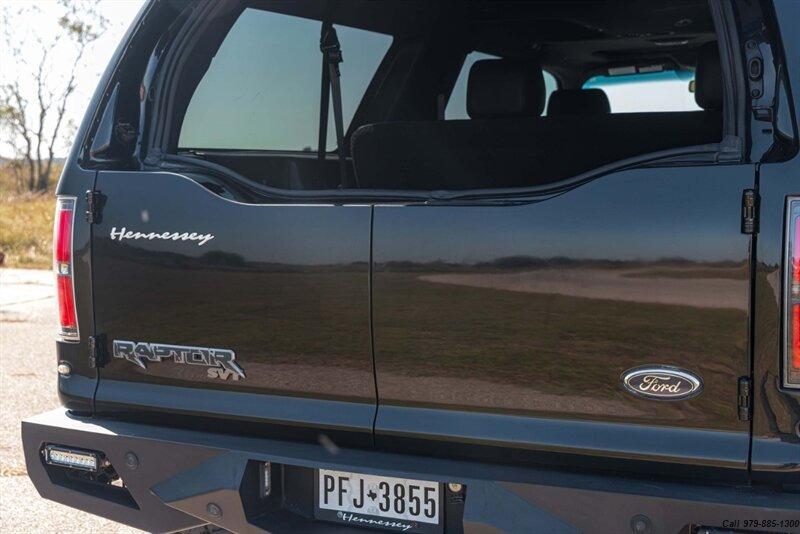 2014 Hennessey VelociRaptor 700