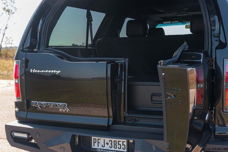 2014 Hennessey VelociRaptor 700