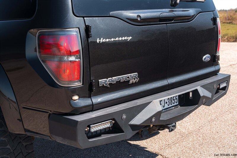 2014 Hennessey VelociRaptor 700