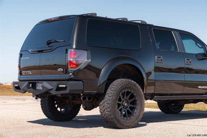2014 Hennessey VelociRaptor 700